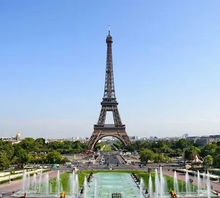 Stella Yardena Appartement Paris