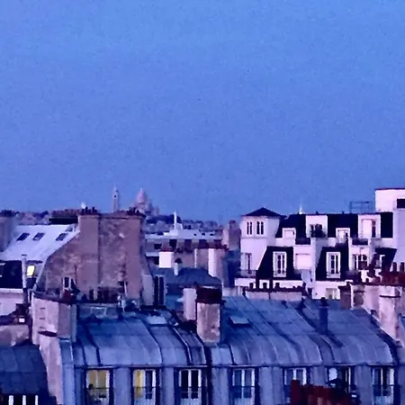 Appartement Stella Yardena Paris