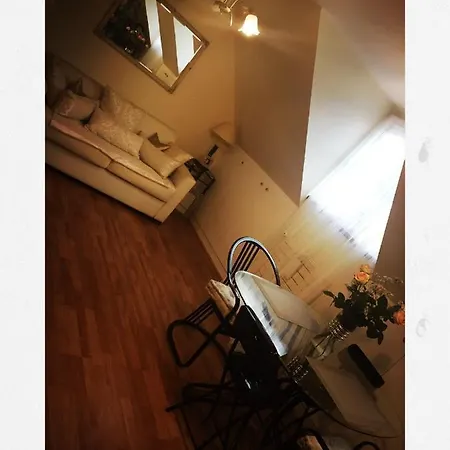 Stella Yardena Apartment